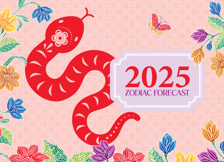 2025 Zodiac Forecast